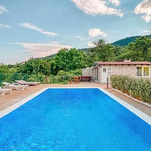  Apartament Nika With Swimming Pool And Beautiful Sea View